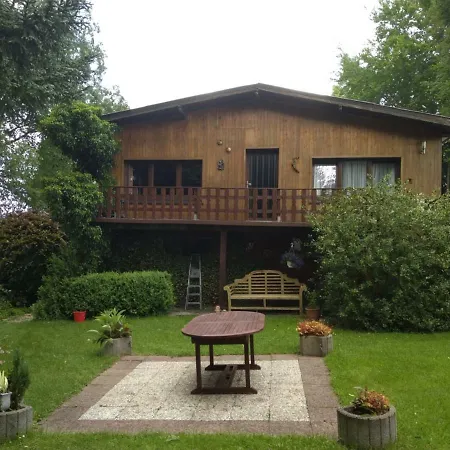 Haus Pauline Appartement Montenau Buitenkant foto