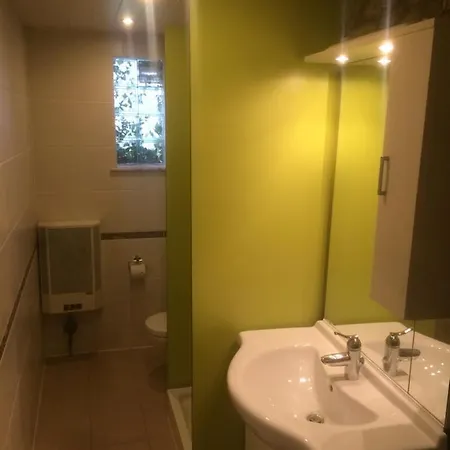 Haus Pauline Appartement Montenau Buitenkant foto
