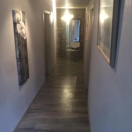 Haus Pauline Appartement Montenau Buitenkant foto