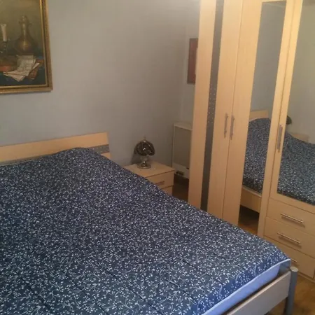 Haus Pauline Appartement Montenau Buitenkant foto