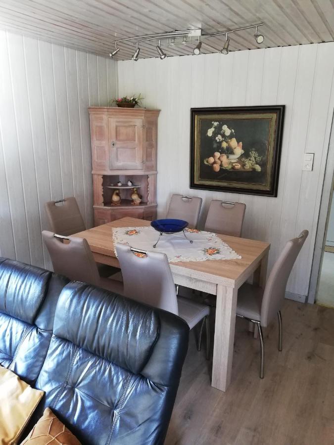 Apartment Haus Pauline Montenau