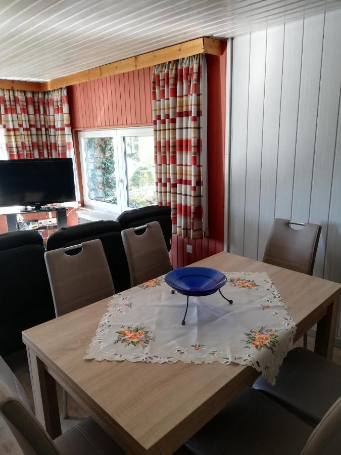 Haus Pauline Apartment Montenau