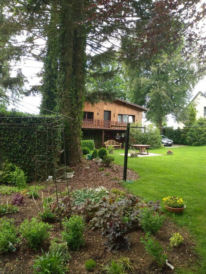 Apartment Haus Pauline Montenau